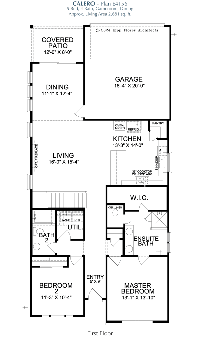 casa en Manor 41s por Landon Homes