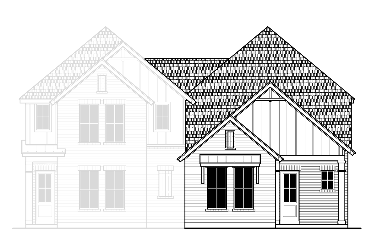 Park Place - Towne: Frisco, Texas - Landon Homes