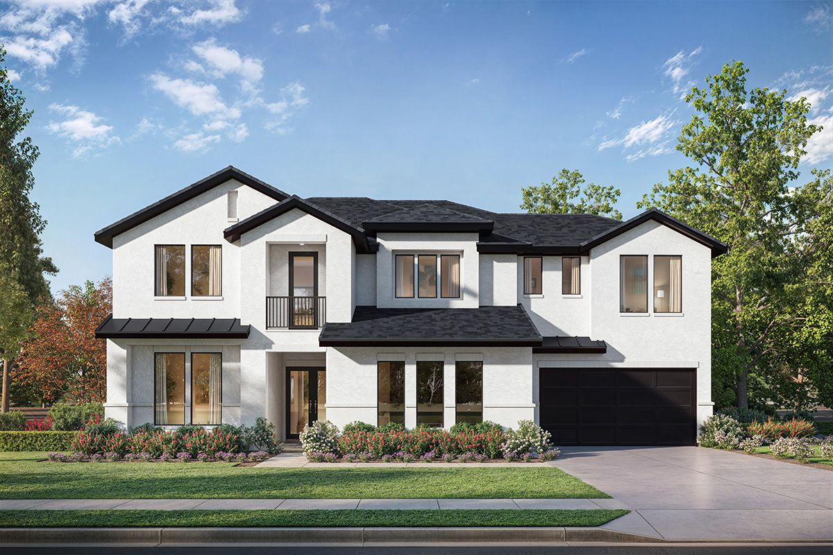 Grandview - Lexington Frisco Signature 74s: Frisco, Texas - Landon Homes