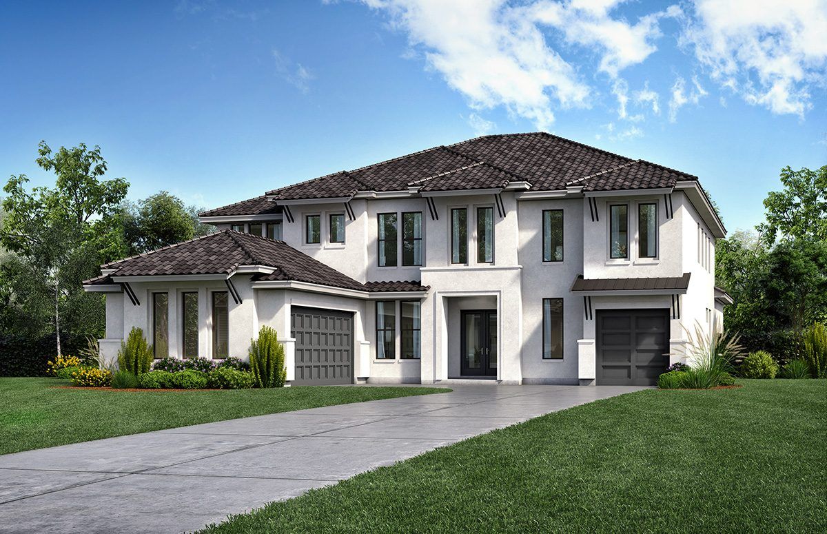 Montblanc - Lexington Frisco Signature 74s: Frisco, Texas - Landon Homes