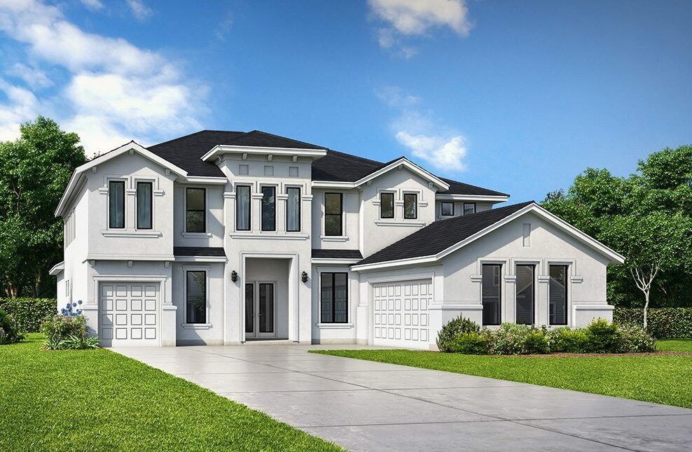 Amalfi - Lexington Frisco Signature 74s: Frisco, Texas - Landon Homes