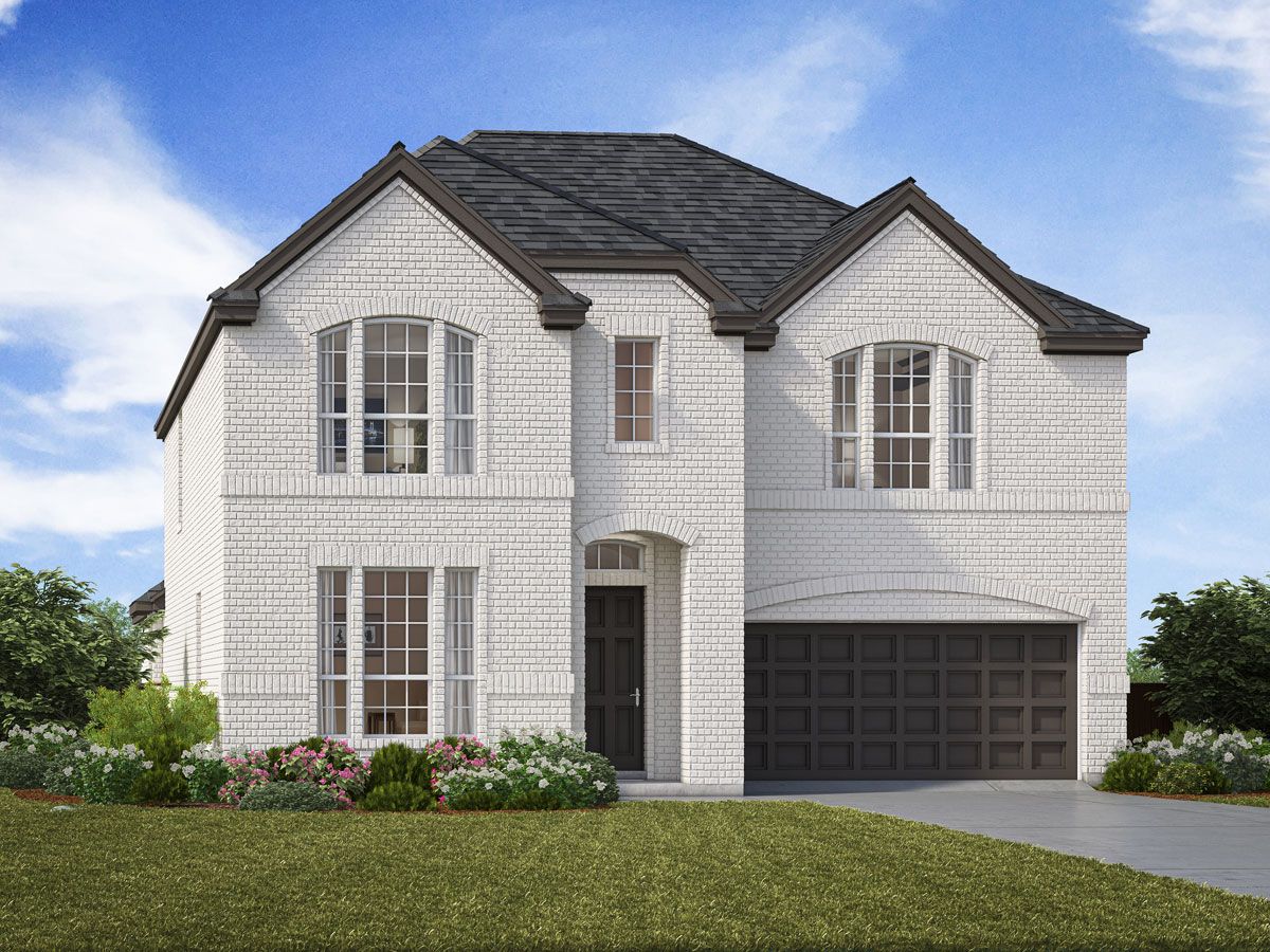 Cooper - Lexington Frisco Impression 55s: Frisco, Texas - Landon Homes