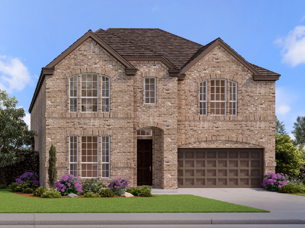 12446 Deer Trail. Frisco, TX 75035