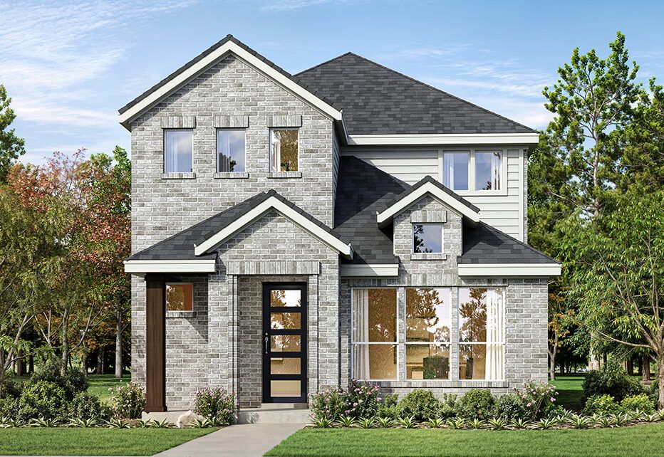 Symmetry D370 - Lexington Frisco Symmetry 37s: Frisco, Texas - Landon Homes