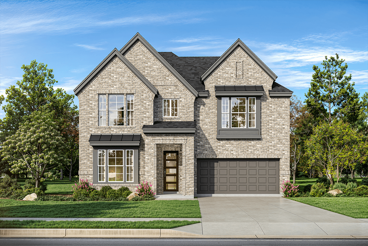 Sydney - Classic 50s and 60s: Frisco, Texas - Landon Homes