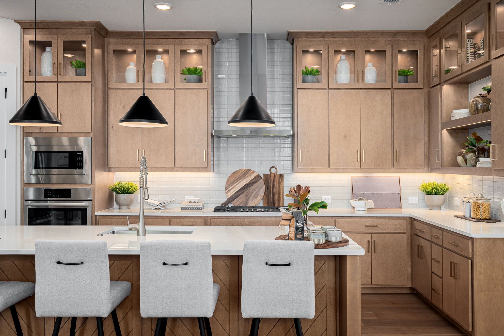 casa en Classic 50s and 60s por Landon Homes