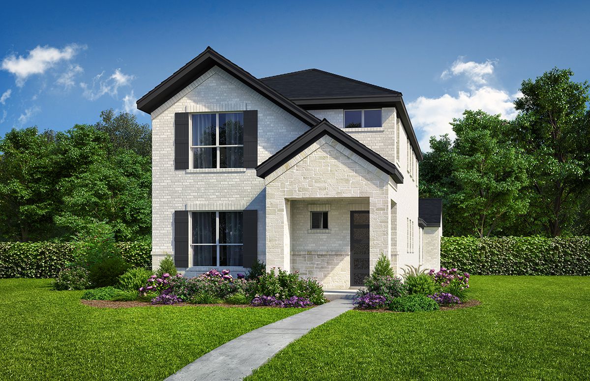 Symmetry D373 - Lexington Frisco Symmetry 37s: Frisco, Texas - Landon Homes