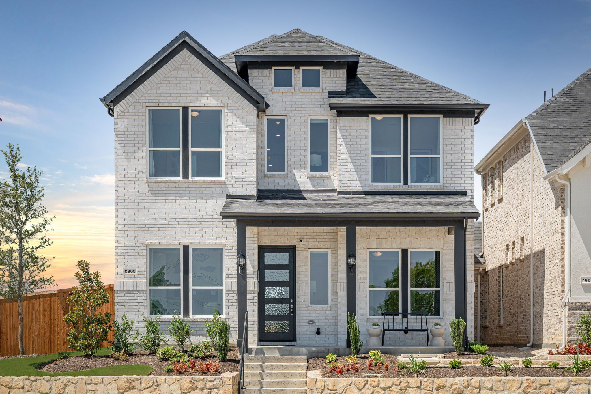 Aubrey - Dominion at Brookhollow: Prosper, Texas - Landon Homes