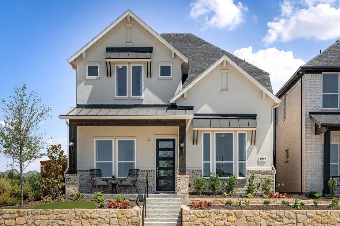 Verona - Dominion at Brookhollow: Prosper, Texas - Landon Homes