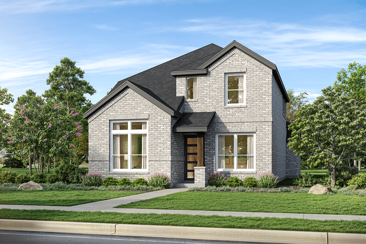 Delaney - Dominion at Brookhollow: Prosper, Texas - Landon Homes
