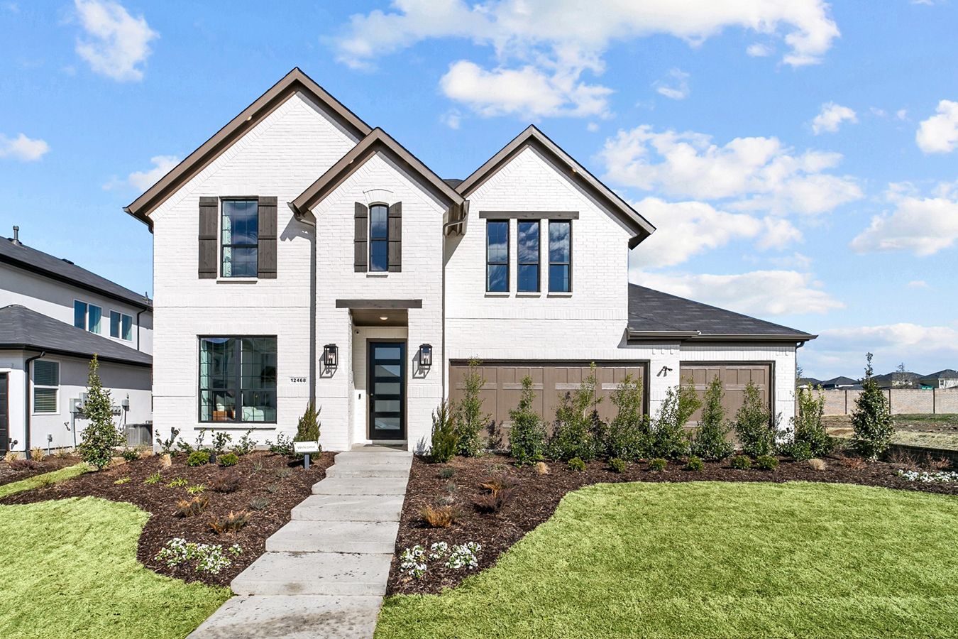 Rainer - Lexington Frisco Impression 55s: Frisco, Texas - Landon Homes