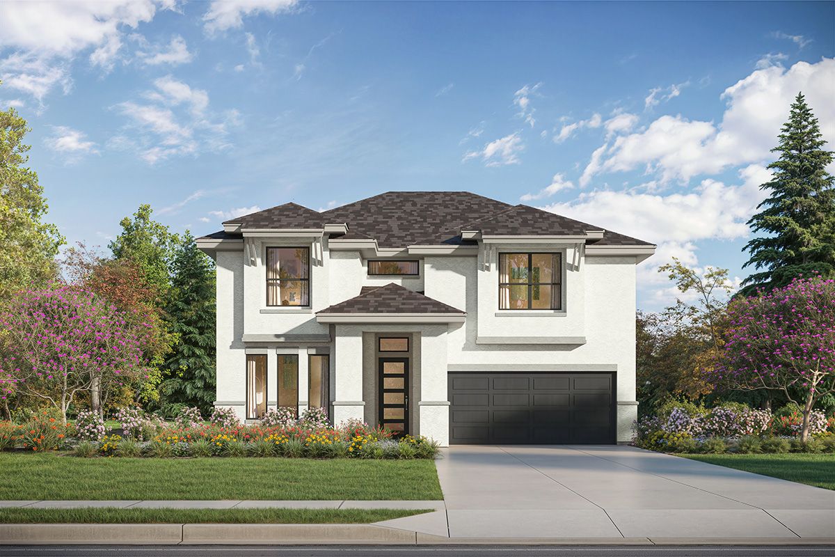 The Camden - Lexington Frisco Impression 55s: Frisco, Texas - Landon Homes