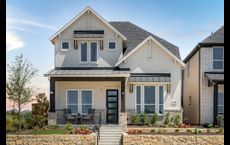 Dominion at Brookhollow: Prosper, Texas - Landon Homes