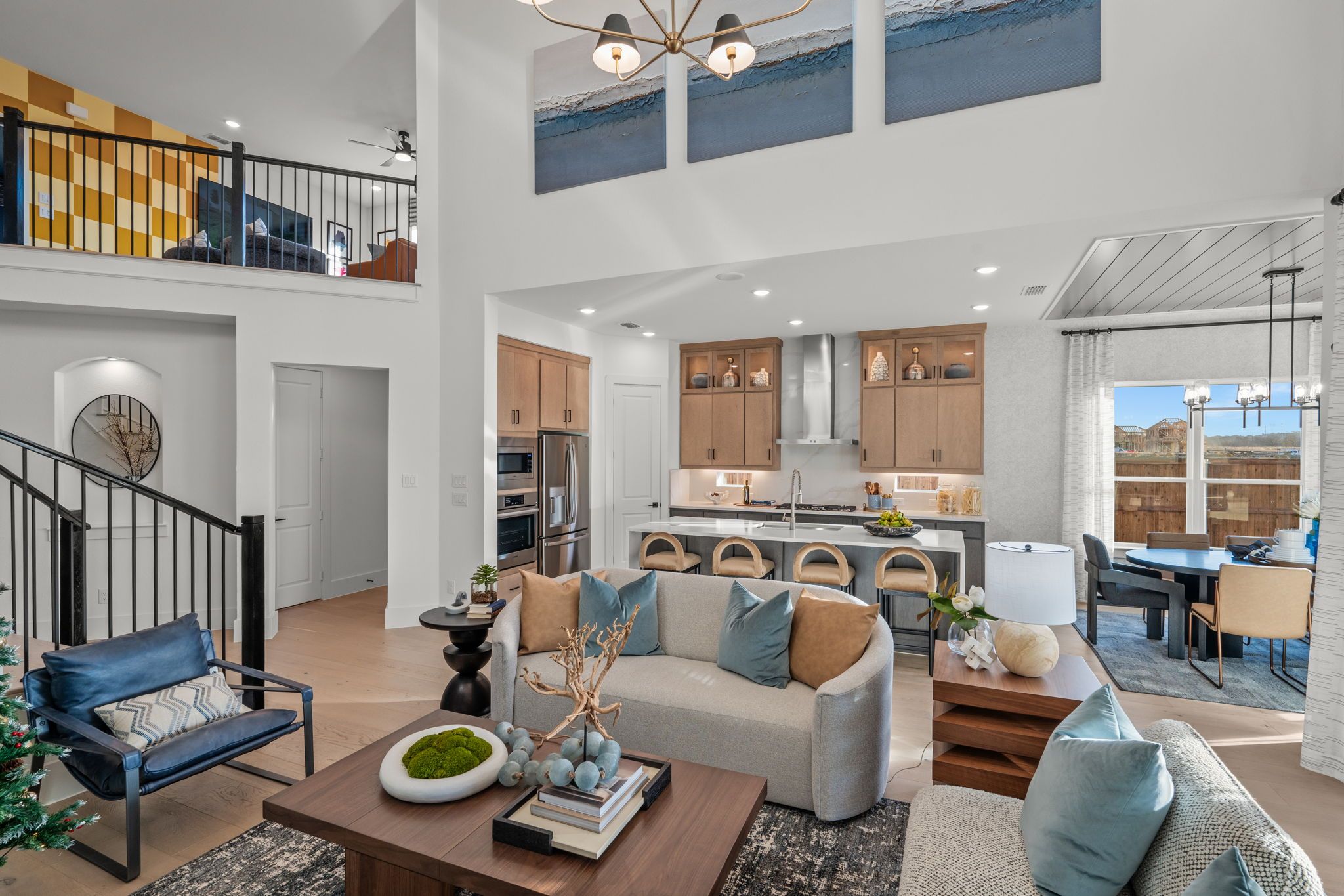 casa en Classic 50s and 60s por Landon Homes