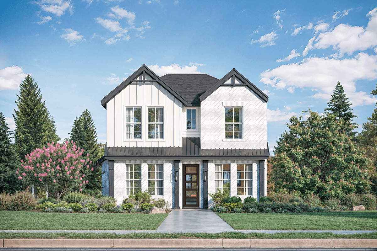 Trinity - Enclave Series: Frisco, Texas - Landon Homes