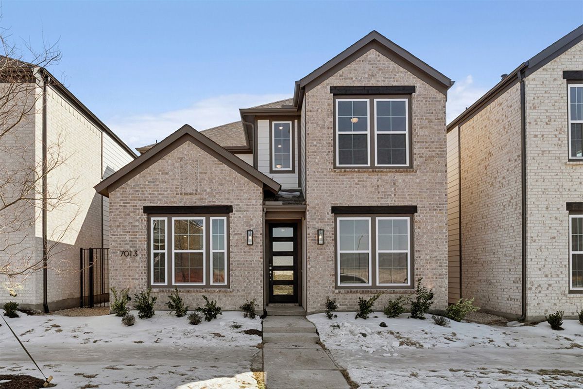 casa en Enclave Series por Landon Homes