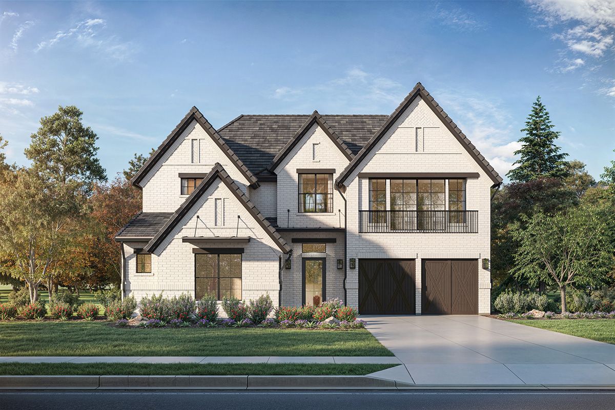 Toscana - Fields Prestige - 60's: Frisco, Texas - Landon Homes