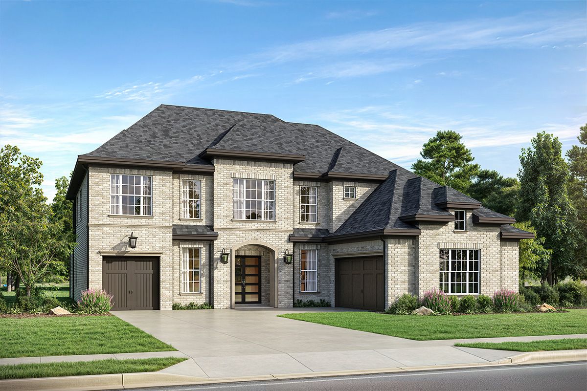 Carmichael - Fields Reserve - 70's: Frisco, Texas - Landon Homes