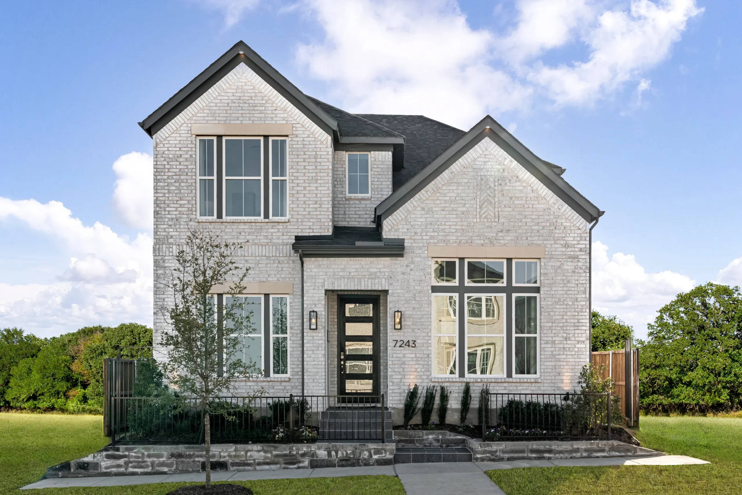Calero - Manor 41s: Frisco, Texas - Landon Homes