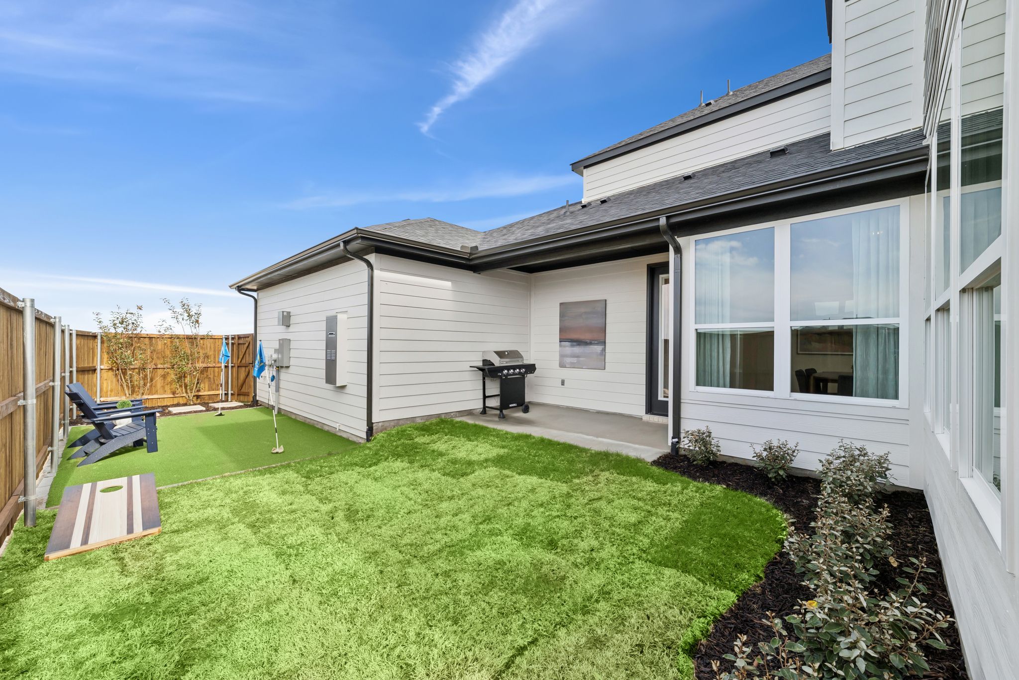 homes in Townhomes by Landon Homes