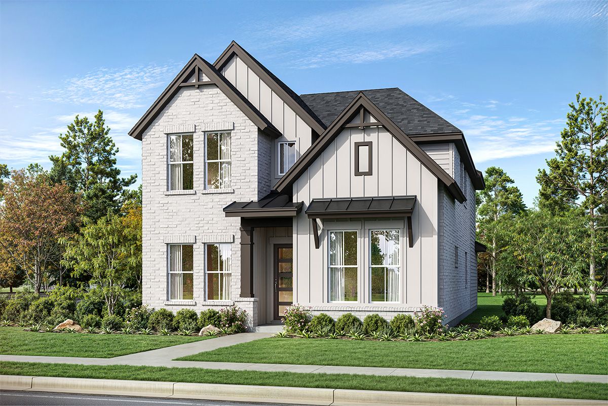 Calero - Manor 41s: Frisco, Texas - Landon Homes