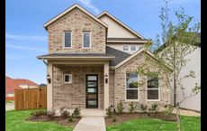 Lexington Frisco Symmetry 37s: Frisco, Texas - Landon Homes