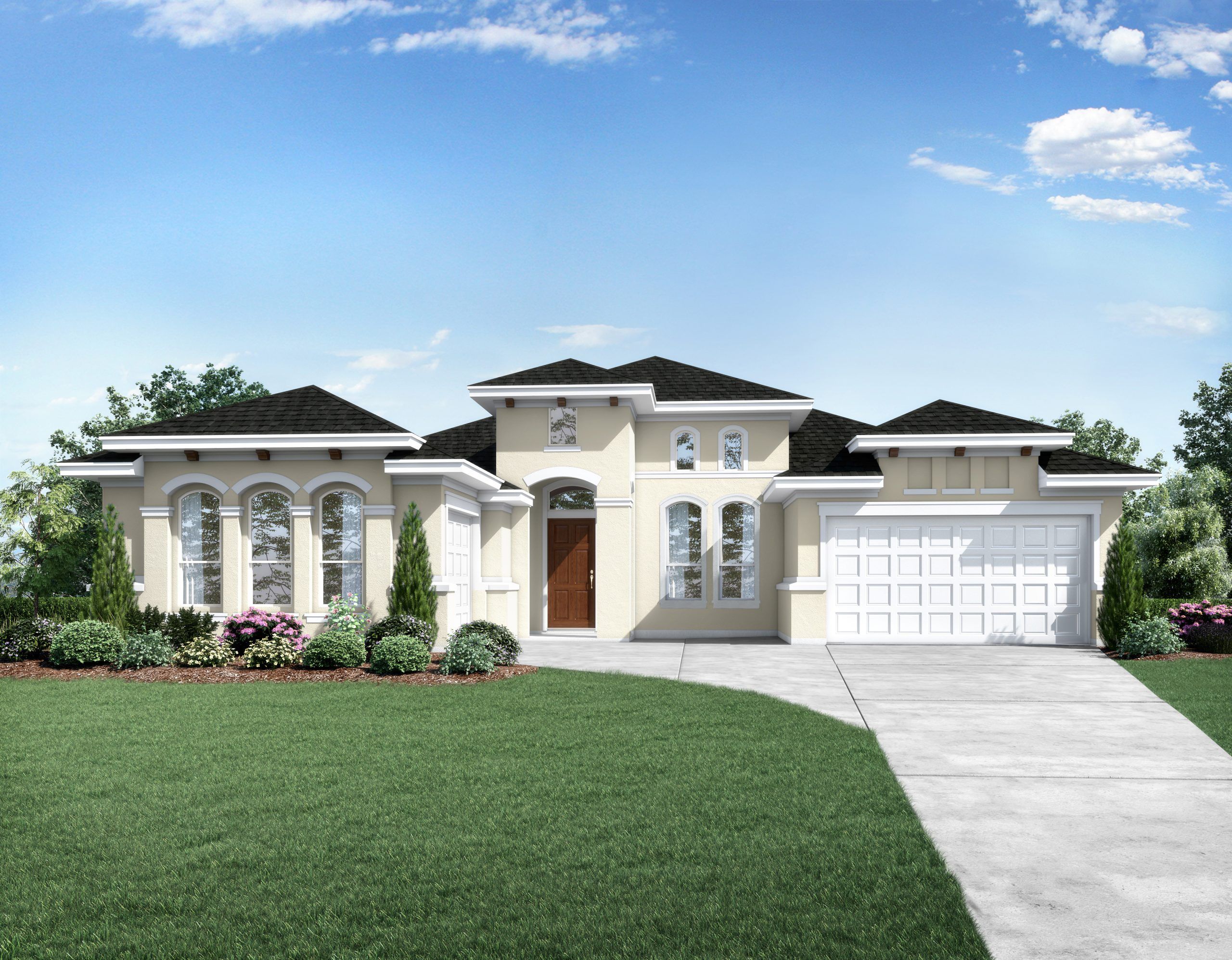 Chesapeake - Lexington Frisco Signature 74s: Frisco, Texas - Landon Homes