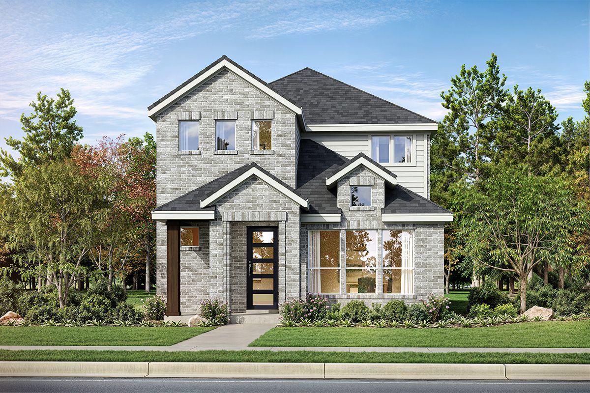 Richland - Dominion at Brookhollow: Prosper, Texas - Landon Homes