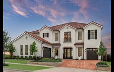 Fields Reserve - 70's: Frisco, Texas - Landon Homes