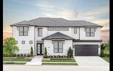 Lexington Frisco Signature 74s: Frisco, Texas - Landon Homes