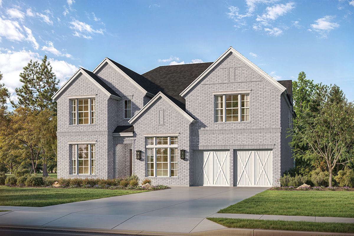 Carmel - Fields Prestige - 60's: Frisco, Texas - Landon Homes