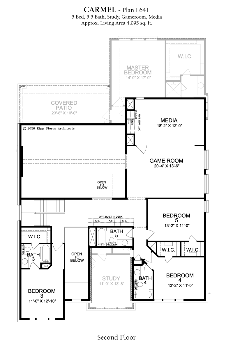 Carmel - Signature 64s: Frisco, Texas - Landon Homes