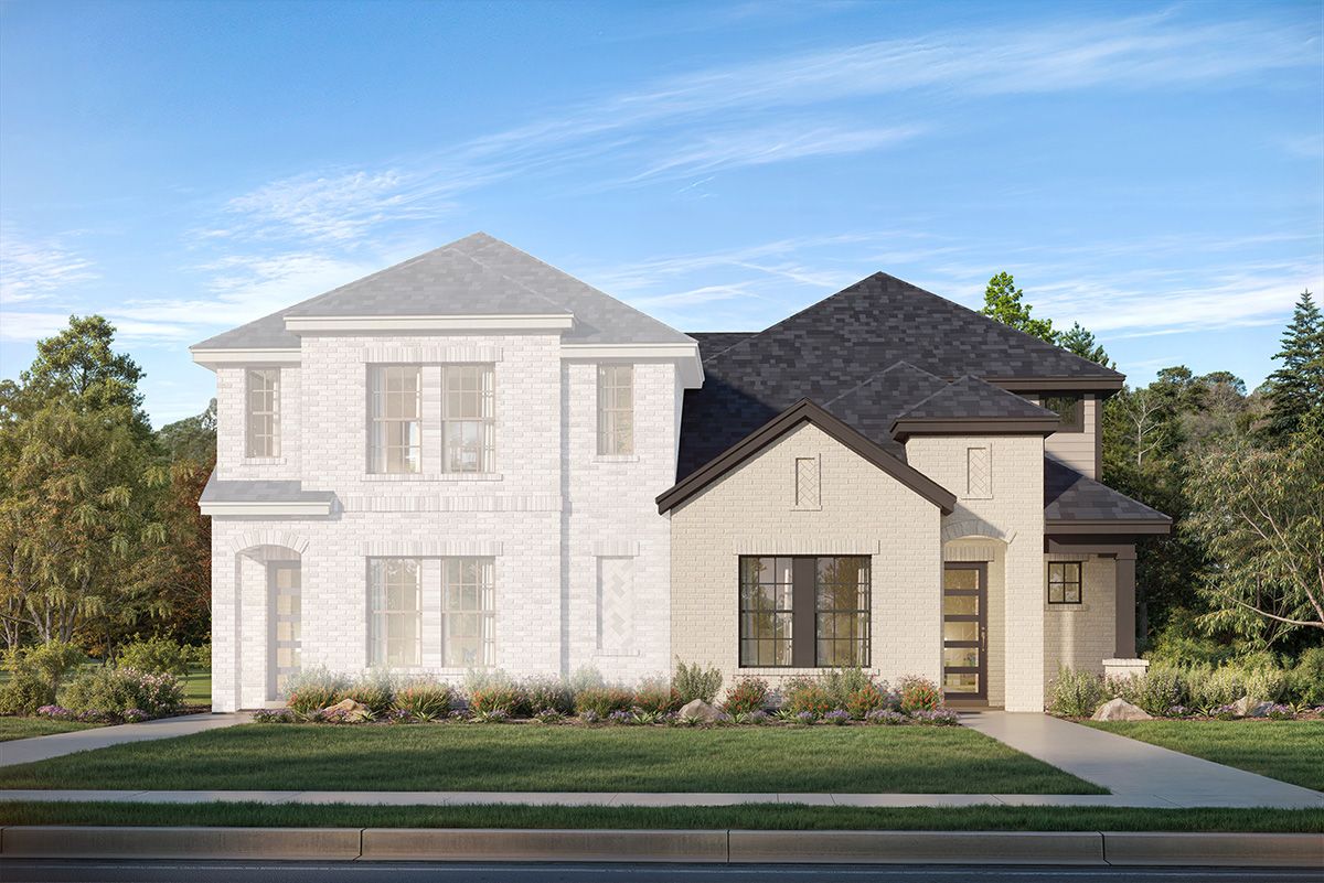 casa en Townhomes por Landon Homes
