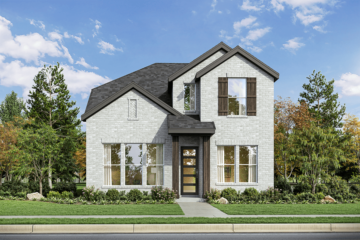 Kinsley - Dominion at Brookhollow: Prosper, Texas - Landon Homes