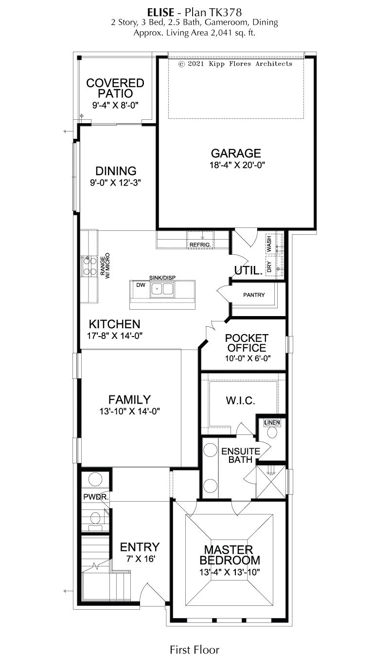 Elise - Dominion at Brookhollow: Prosper, Texas - Landon Homes