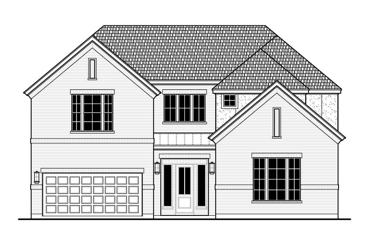 Stonebrook - Signature 64s: Frisco, Texas - Landon Homes