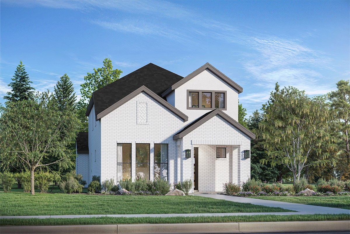 Elise - Dominion at Brookhollow: Prosper, Texas - Landon Homes