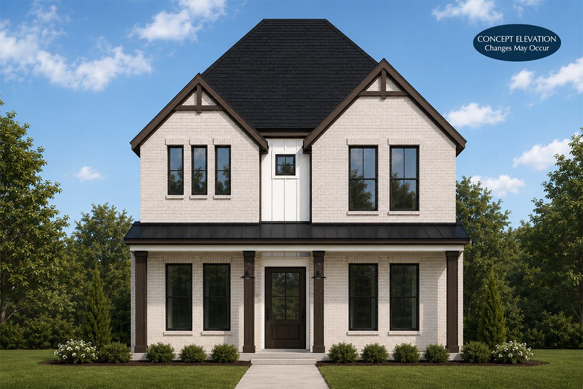 Hazel floor plan