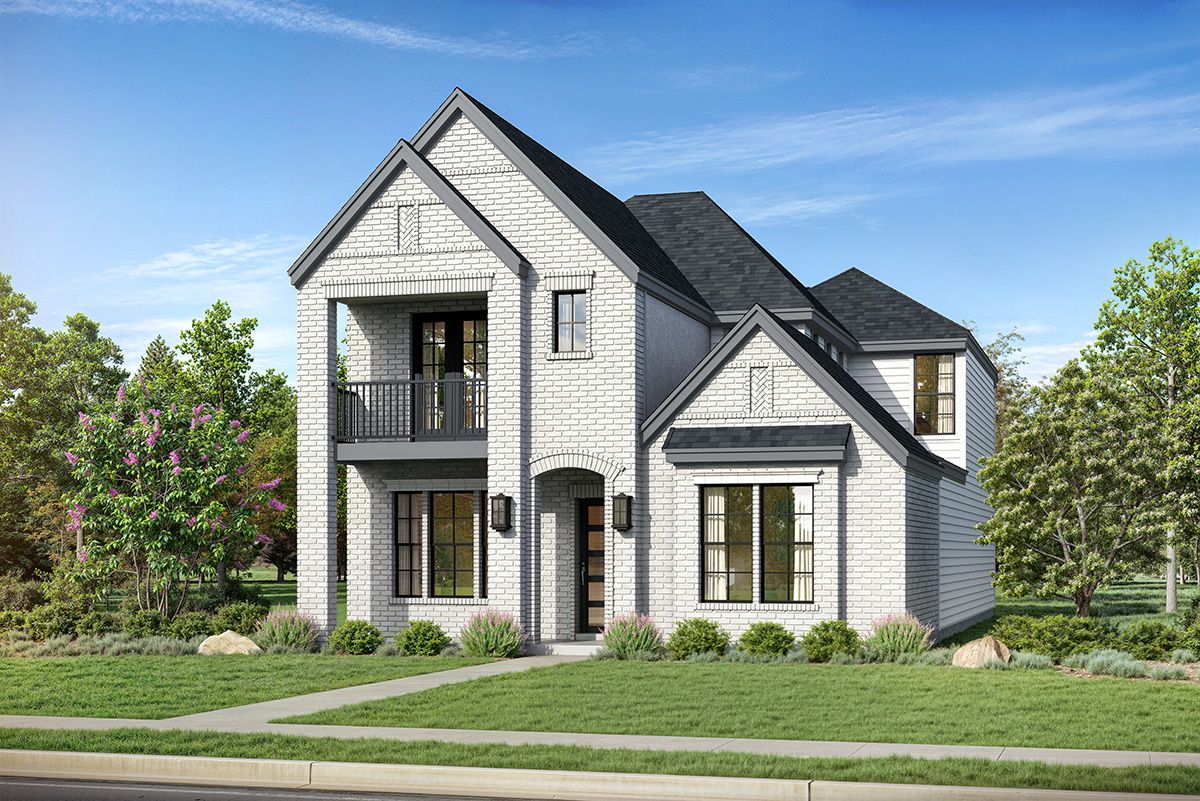 Birdie - Fields Vista - 38's: Frisco, Texas - Landon Homes