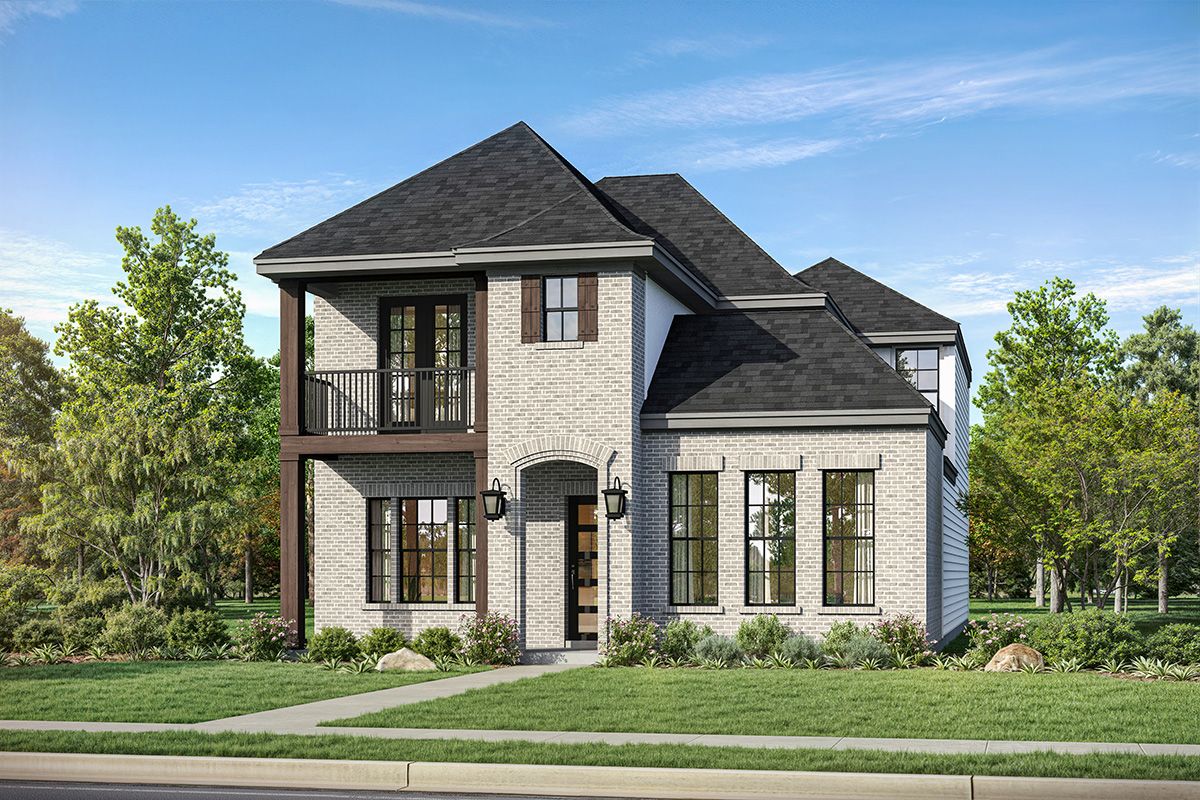 Birdie - Fields Vista - 38's: Frisco, Texas - Landon Homes
