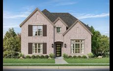 Fields Summit - 50's: Frisco, Texas - Landon Homes