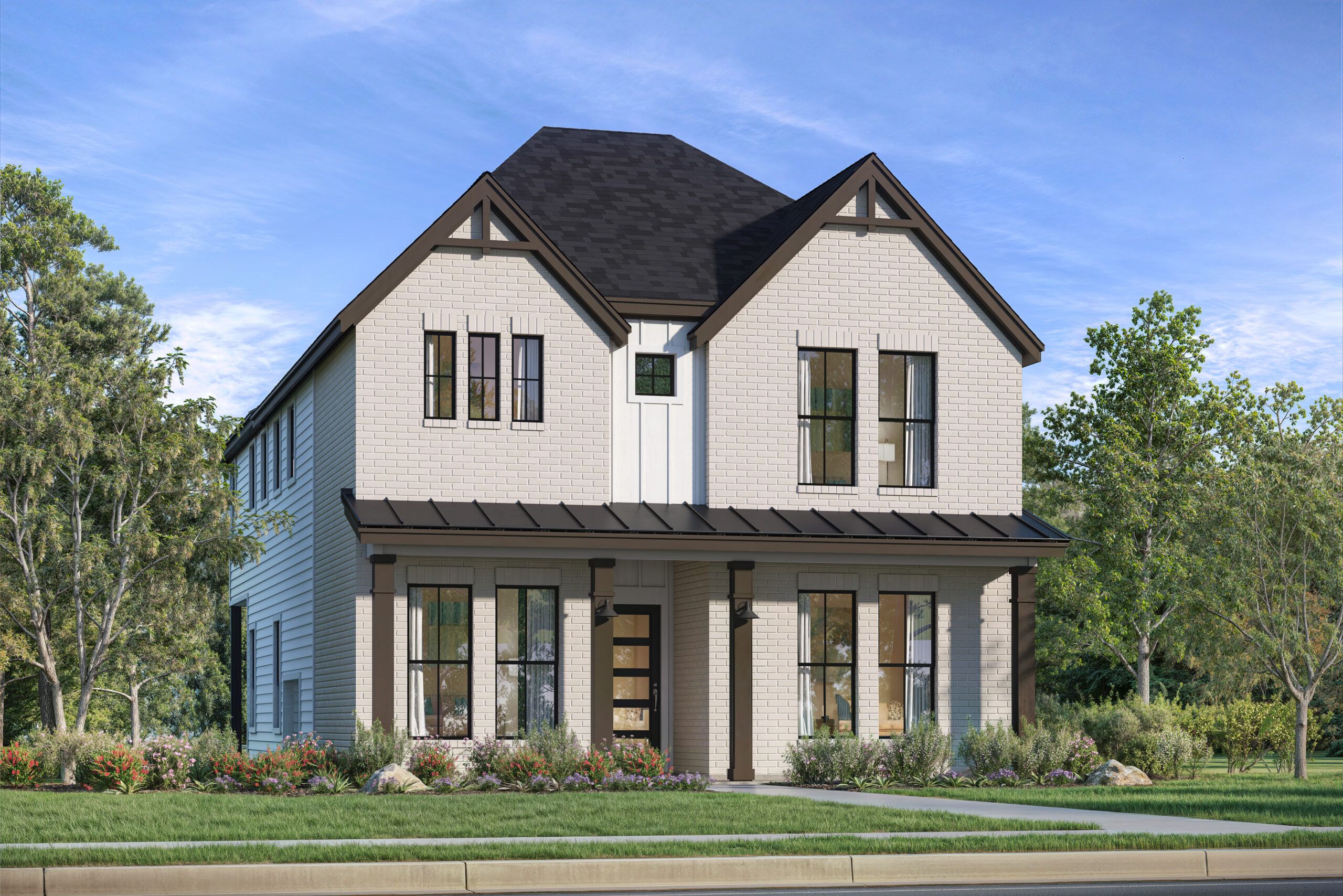 Hazel - Fields Vista - 38's: Frisco, Texas - Landon Homes
