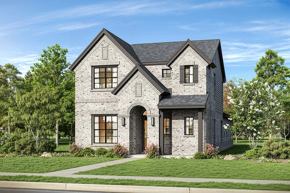 Daphne - Fields Vista - 38's: Frisco, Texas - Landon Homes