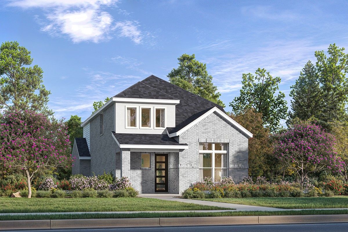 Finley - Lexington Frisco Symmetry 37s: Frisco, Texas - Landon Homes