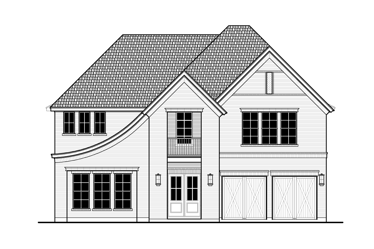 Pacifica - Fields Prestige - 60's: Frisco, Texas - Landon Homes