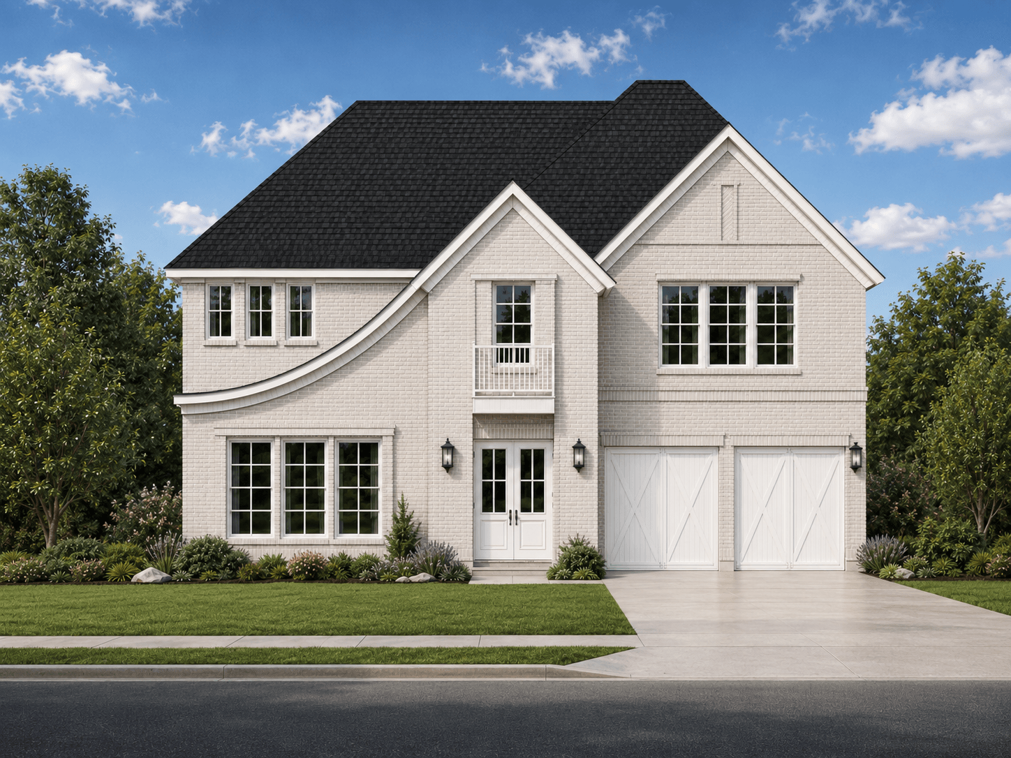 Pacifica - Fields Prestige - 60's: Frisco, Texas - Landon Homes