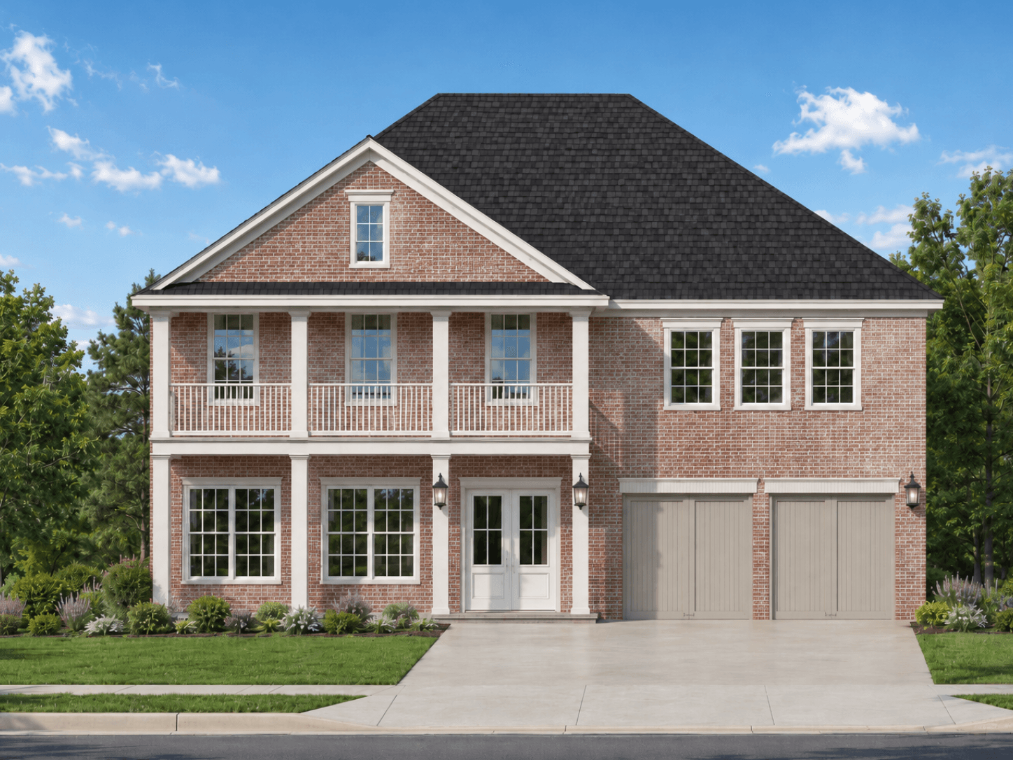 Pacifica - Fields Prestige - 60's: Frisco, Texas - Landon Homes