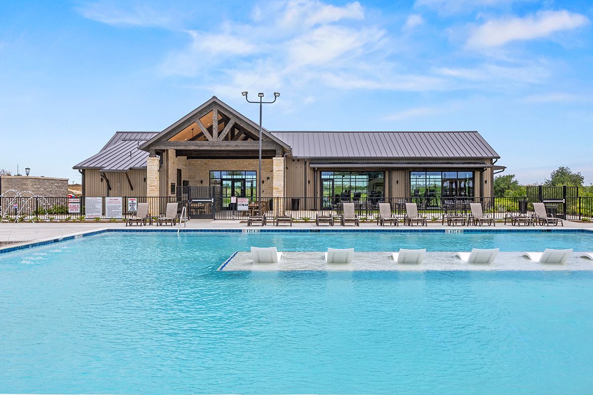 Provided by community HOA