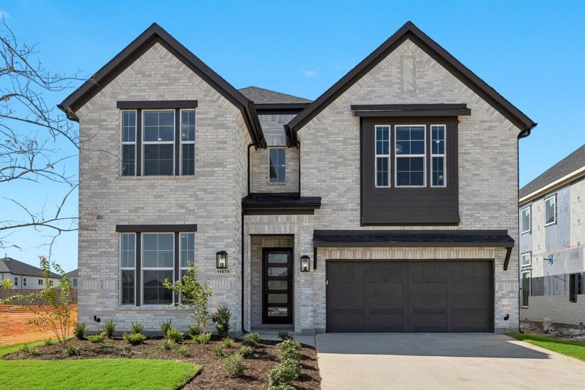 Newport - Lexington Frisco Impression 55s: Frisco, Texas - Landon Homes