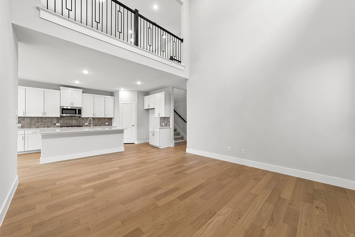 Harwood Living Space